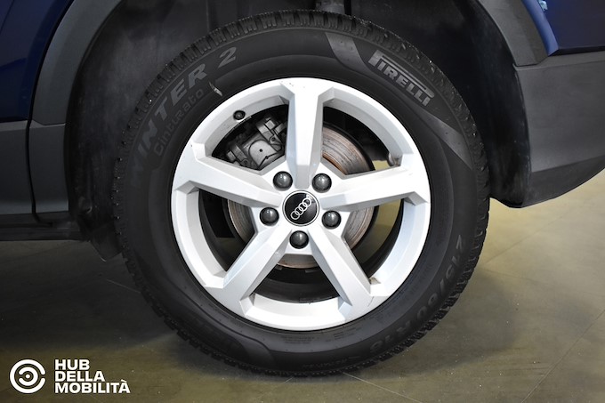 AUDI Q2 30 TDI S tronic Business